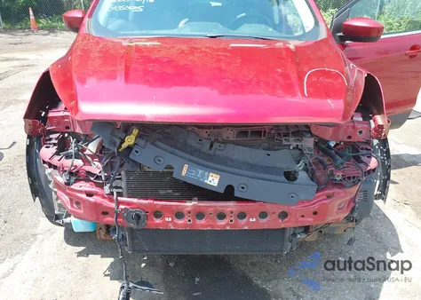 2017 Ford Escape Se из США, поврежденный, VIN 1FMCU9GD7HUB72122